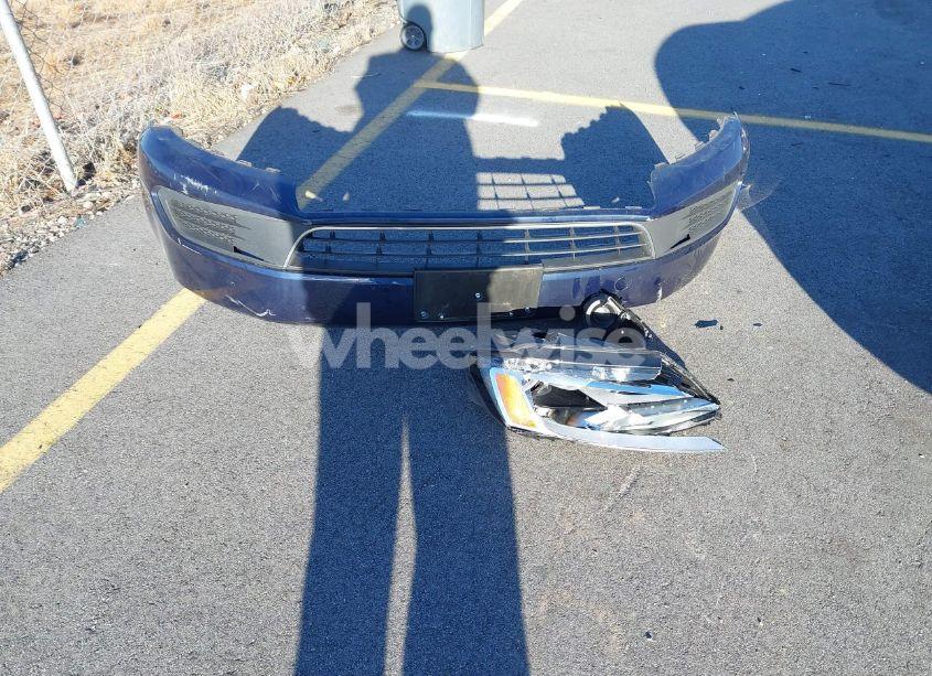 Photo 12 of 2013 Volkswagen Jetta 2.5L SE (VIN 3VWDP7AJ6DM367563)