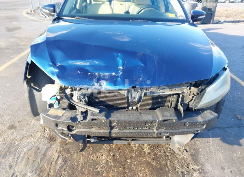 Photo 6 of 2013 Volkswagen Jetta 2.5L SE (VIN 3VWDP7AJ6DM367563)