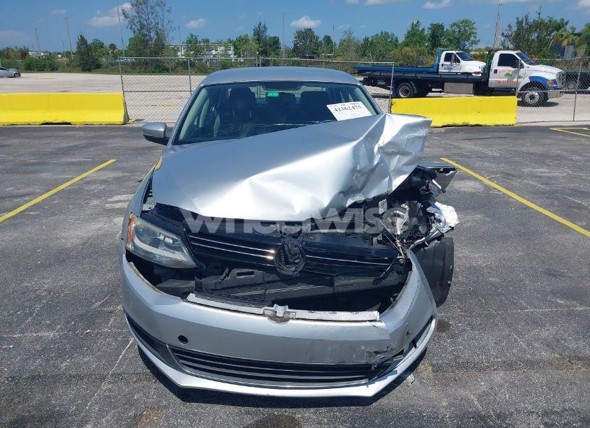 Photo 12 of 2013 Volkswagen Jetta 2.5L SE (VIN 3VWDP7AJ6DM376487)