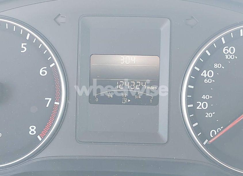 Photo 15 of 2013 Volkswagen Jetta 2.5L SE (VIN 3VWDP7AJ6DM376487)