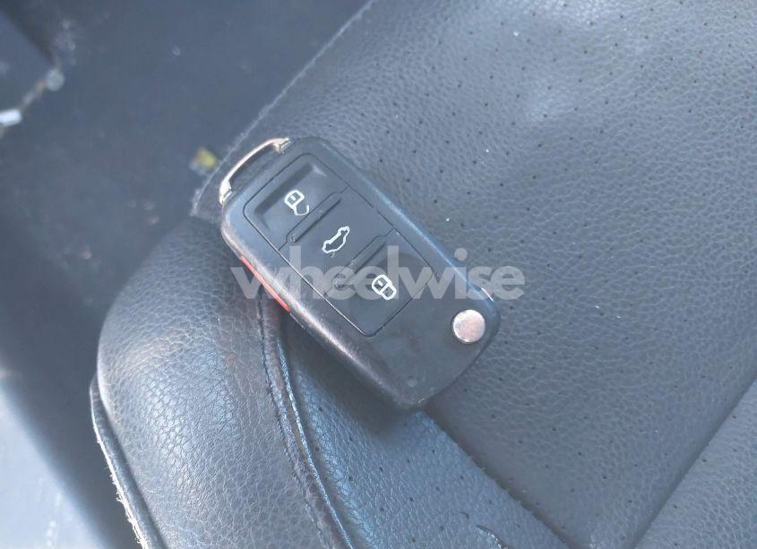 Photo 11 of 2013 Volkswagen Jetta 2.5L SE (VIN 3VWDP7AJ6DM382774)