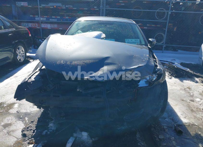 Photo 12 of 2013 Volkswagen Jetta 2.5L SE (VIN 3VWDP7AJ6DM382774)