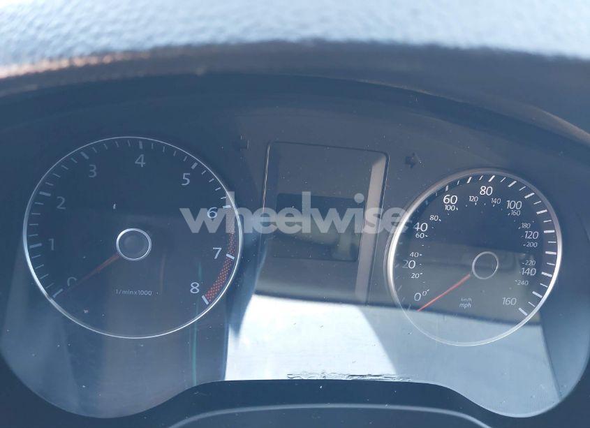 Photo 15 of 2013 Volkswagen Jetta 2.5L SE (VIN 3VWDP7AJ6DM382774)