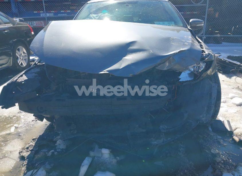 Photo 6 of 2013 Volkswagen Jetta 2.5L SE (VIN 3VWDP7AJ6DM382774)