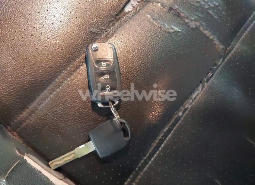 Photo 11 of 2013 Volkswagen Jetta 2.5L SE (VIN 3VWDP7AJ6DM400383)