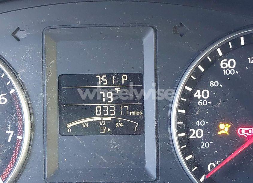 Photo 15 of 2013 Volkswagen Jetta 2.5L SE (VIN 3VWDP7AJ6DM406376)