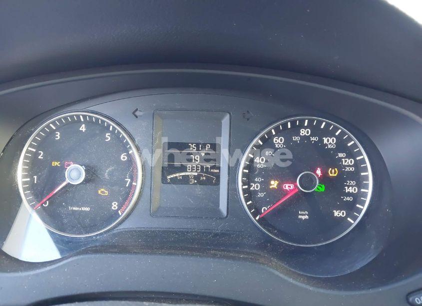 Photo 7 of 2013 Volkswagen Jetta 2.5L SE (VIN 3VWDP7AJ6DM406376)