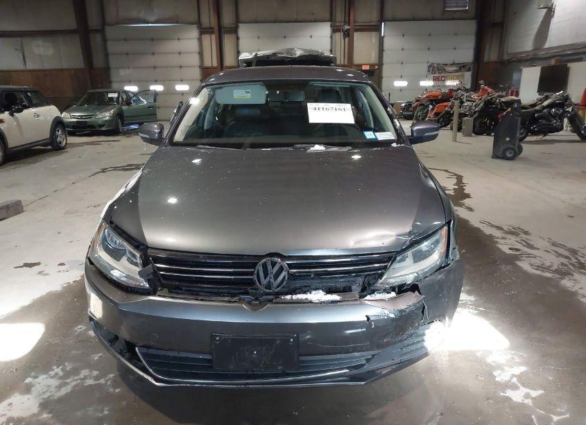 Photo 12 of 2013 Volkswagen Jetta 2.5L SE (VIN 3VWDP7AJ6DM421573)