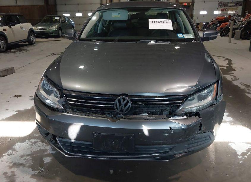 Photo 6 of 2013 Volkswagen Jetta 2.5L SE (VIN 3VWDP7AJ6DM421573)