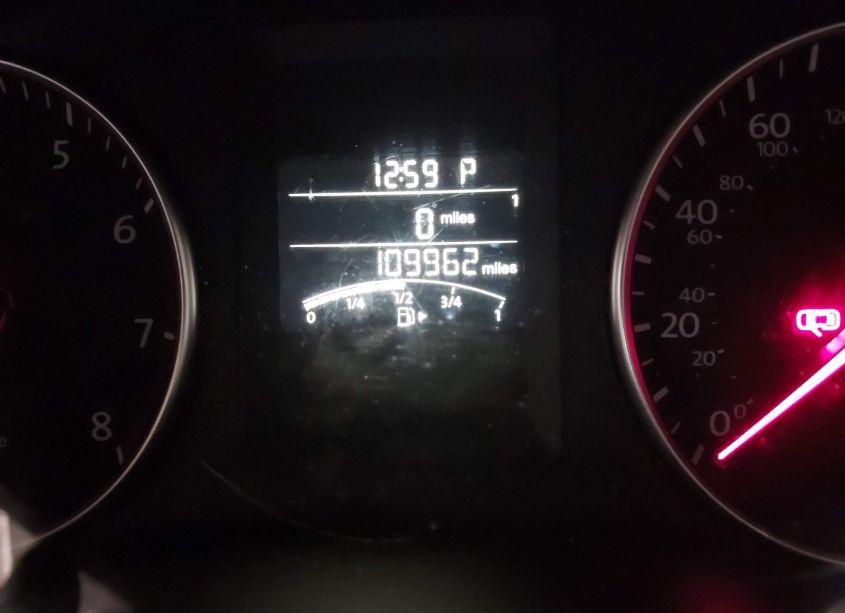 Photo 7 of 2013 Volkswagen Jetta 2.5L SE (VIN 3VWDP7AJ6DM421573)