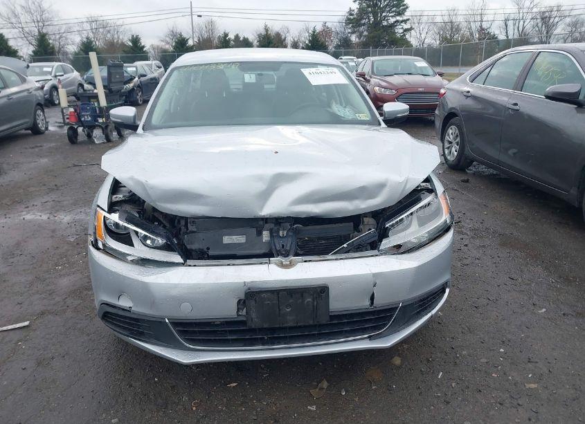 Photo 12 of 2013 Volkswagen Jetta 2.5L SE (VIN 3VWDP7AJ6DM431777)