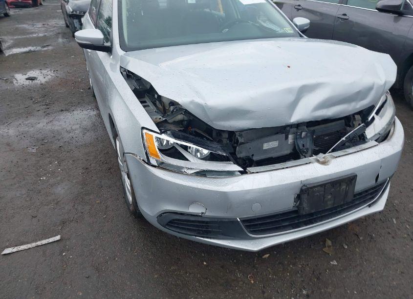 Photo 6 of 2013 Volkswagen Jetta 2.5L SE (VIN 3VWDP7AJ6DM431777)