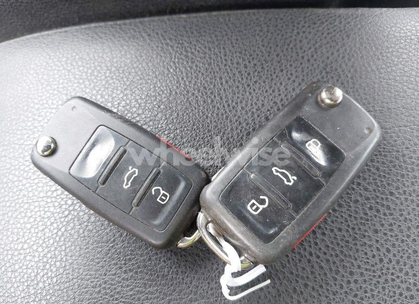 Photo 11 of 2012 Volkswagen Jetta 2.5L SE (VIN 3VWDP7AJ7CM079131)