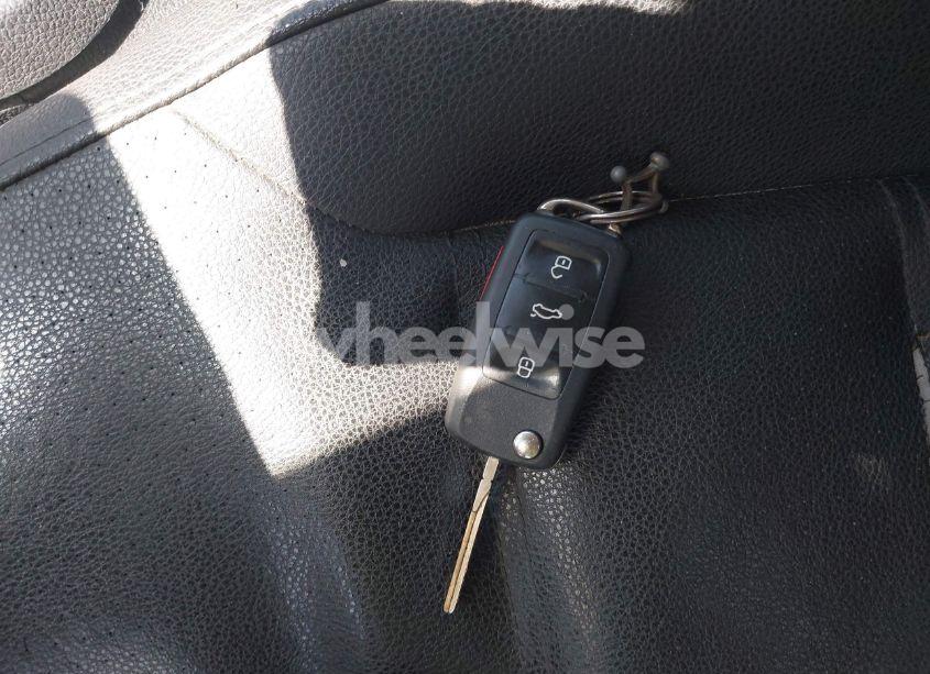 Photo 11 of 2012 Volkswagen Jetta 2.5L SE (VIN 3VWDP7AJ7CM113004)