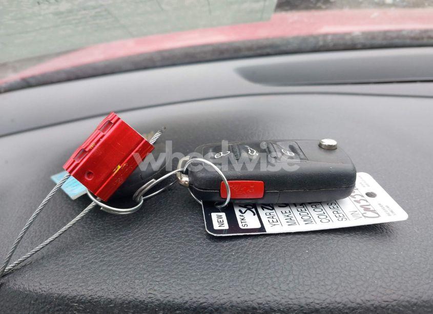 Photo 11 of 2012 Volkswagen Jetta 2.5L SE (VIN 3VWDP7AJ7CM334036)