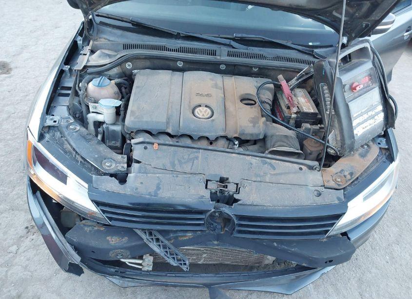 Photo 10 of 2012 Volkswagen Jetta 2.5L SE (VIN 3VWDP7AJ7CM342945)