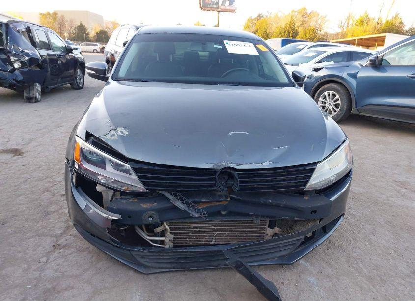 Photo 12 of 2012 Volkswagen Jetta 2.5L SE (VIN 3VWDP7AJ7CM342945)