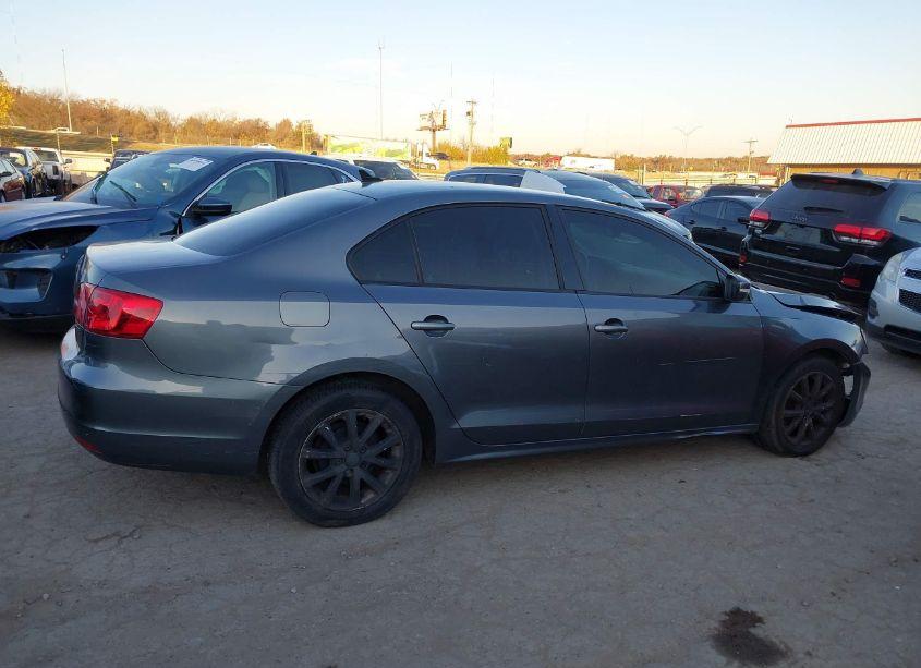 Photo 13 of 2012 Volkswagen Jetta 2.5L SE (VIN 3VWDP7AJ7CM342945)