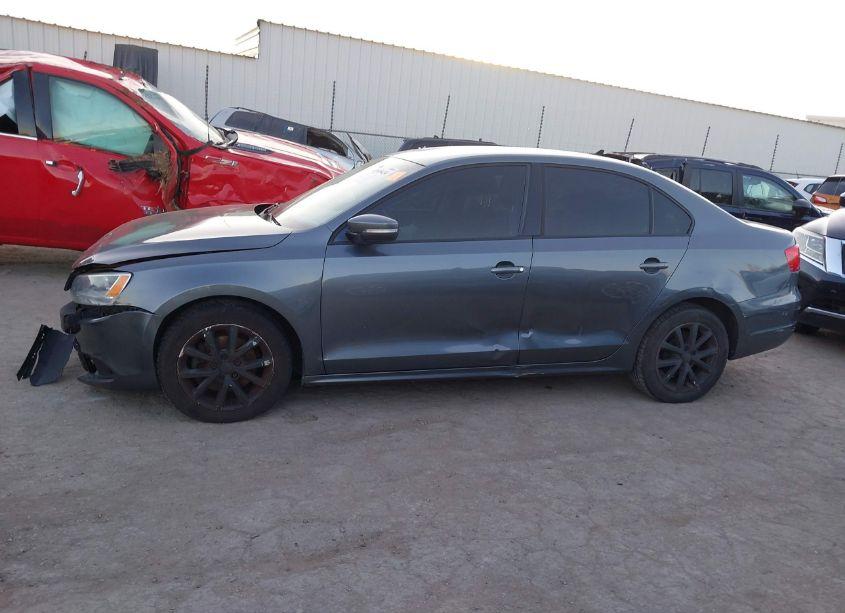 Photo 14 of 2012 Volkswagen Jetta 2.5L SE (VIN 3VWDP7AJ7CM342945)