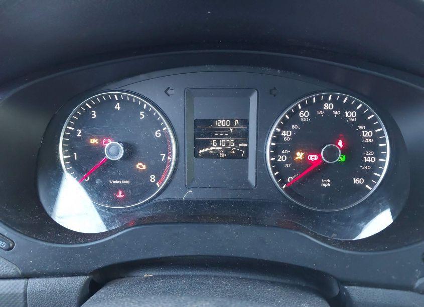 Photo 7 of 2012 Volkswagen Jetta 2.5L SE (VIN 3VWDP7AJ7CM342945)