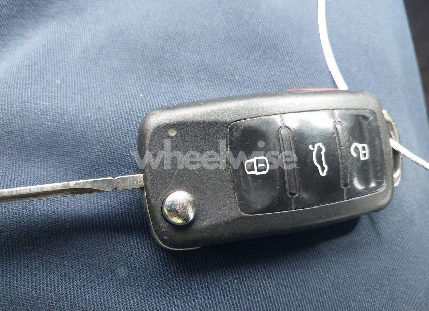 Photo 11 of 2012 Volkswagen Jetta 2.5L SE (VIN 3VWDP7AJ7CM364203)