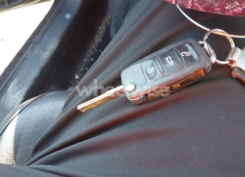 Photo 11 of 2012 Volkswagen Jetta 2.5L SE (VIN 3VWDP7AJ7CM376738)