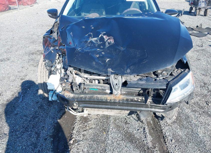 Photo 13 of 2012 Volkswagen Jetta 2.5L SE (VIN 3VWDP7AJ7CM376738)