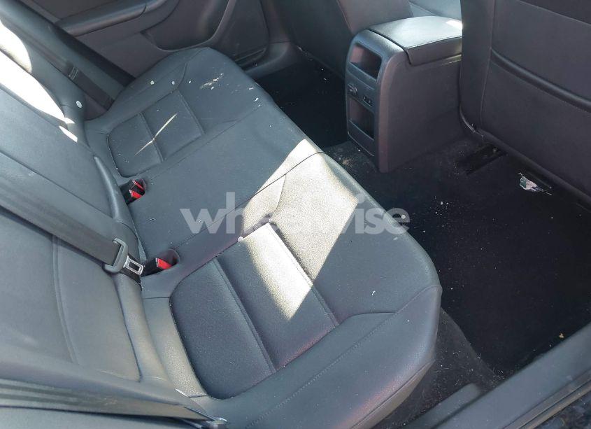 Photo 8 of 2012 Volkswagen Jetta 2.5L SE (VIN 3VWDP7AJ7CM376738)