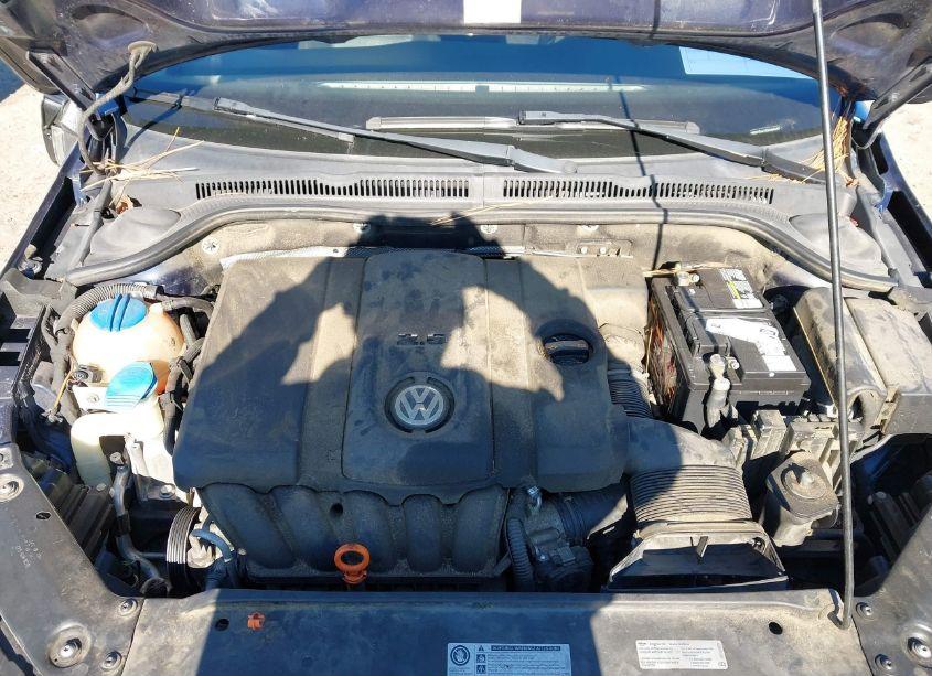 Photo 10 of 2012 Volkswagen Jetta 2.5L SE (VIN 3VWDP7AJ7CM384483)