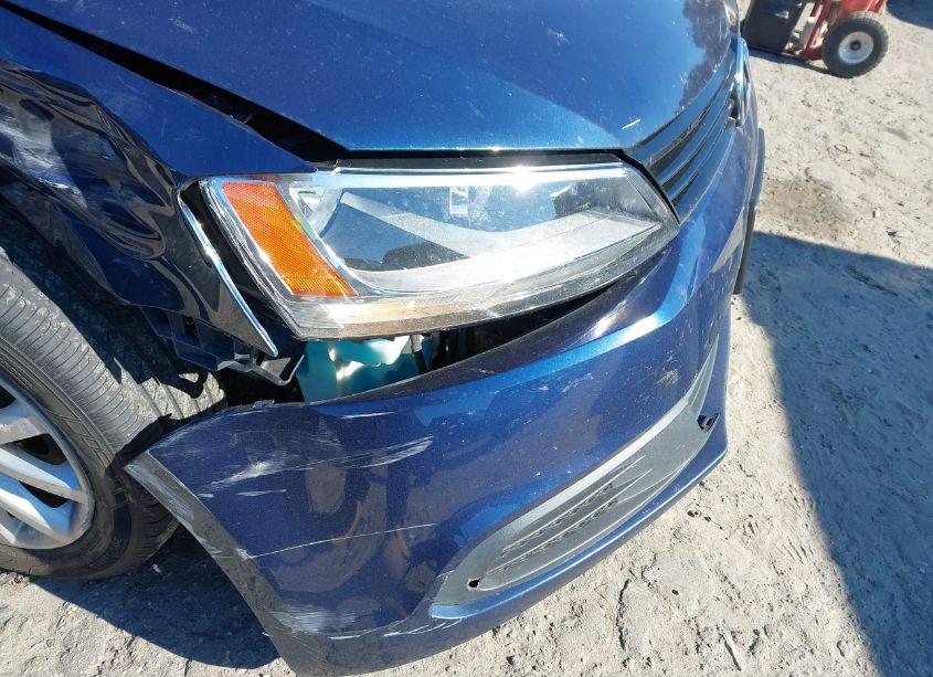 Photo 13 of 2012 Volkswagen Jetta 2.5L SE (VIN 3VWDP7AJ7CM384483)