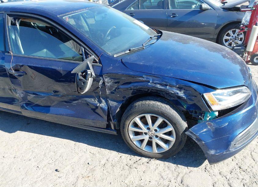 Photo 6 of 2012 Volkswagen Jetta 2.5L SE (VIN 3VWDP7AJ7CM384483)