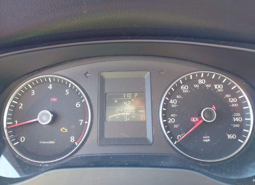 Photo 7 of 2012 Volkswagen Jetta 2.5L SE (VIN 3VWDP7AJ7CM384483)