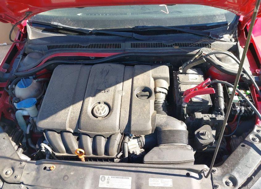 Photo 10 of 2012 Volkswagen Jetta 2.5L SE (VIN 3VWDP7AJ7CM400374)