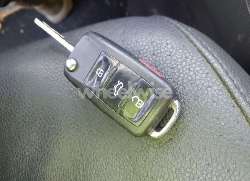 Photo 11 of 2012 Volkswagen Jetta 2.5L SE (VIN 3VWDP7AJ7CM462633)