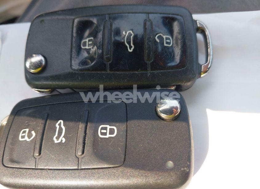 Photo 11 of 2013 Volkswagen Jetta 2.5L SE (VIN 3VWDP7AJ7DM212911)