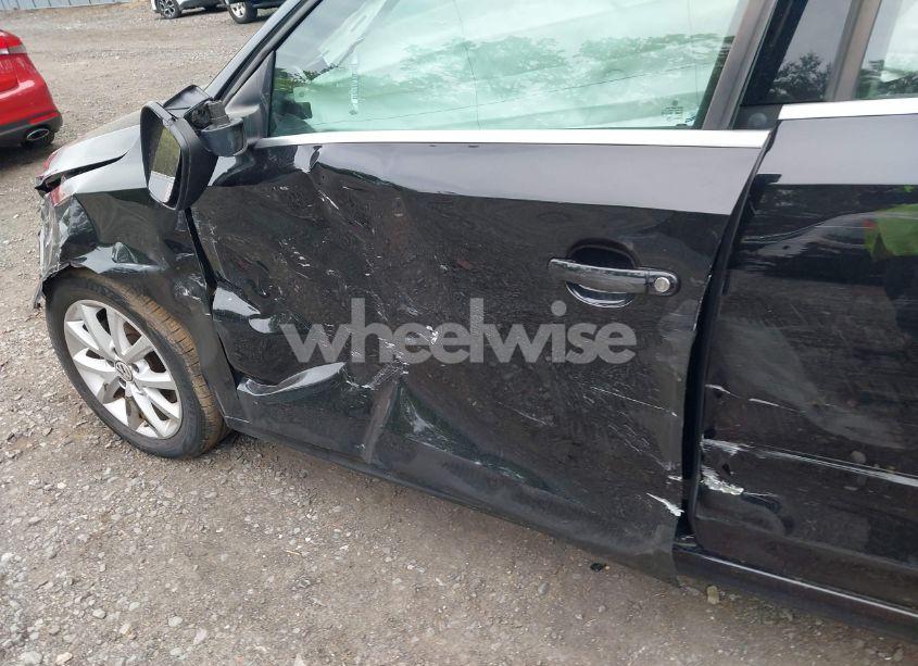 Photo 13 of 2013 Volkswagen Jetta 2.5L SE (VIN 3VWDP7AJ7DM212911)