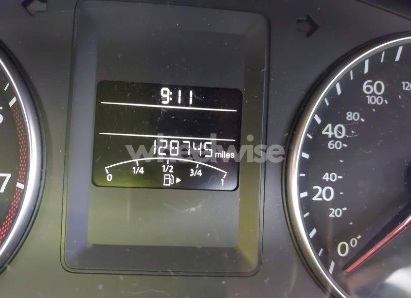 Photo 7 of 2013 Volkswagen Jetta 2.5L SE (VIN 3VWDP7AJ7DM212911)