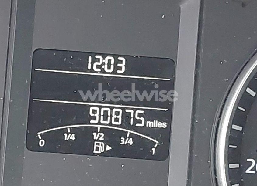 Photo 14 of 2013 Volkswagen Jetta 2.5L SE (VIN 3VWDP7AJ7DM258349)