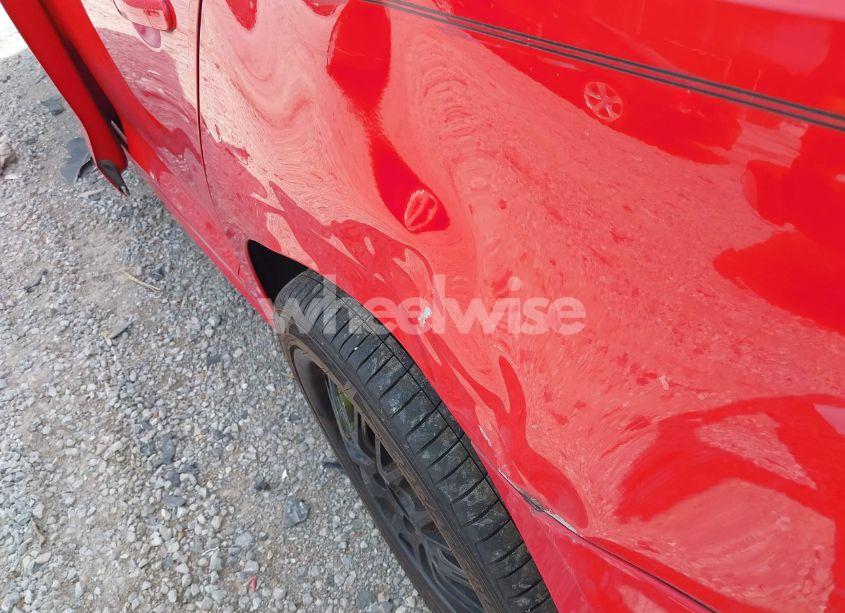 Photo 12 of 2013 Volkswagen Jetta 2.5L SE (VIN 3VWDP7AJ7DM287155)