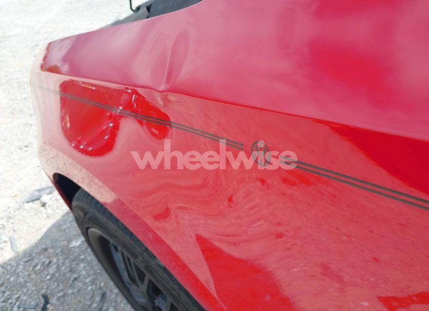 Photo 14 of 2013 Volkswagen Jetta 2.5L SE (VIN 3VWDP7AJ7DM287155)