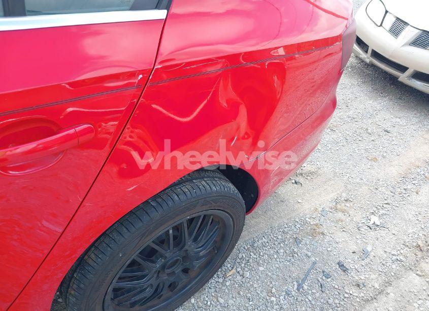 Photo 6 of 2013 Volkswagen Jetta 2.5L SE (VIN 3VWDP7AJ7DM287155)