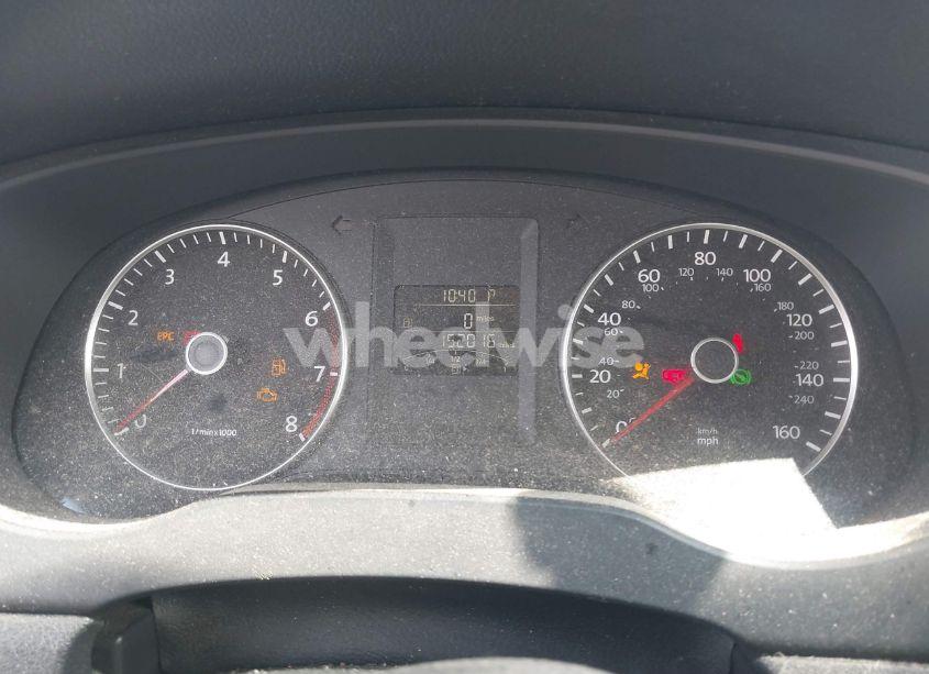 Photo 7 of 2013 Volkswagen Jetta 2.5L SE (VIN 3VWDP7AJ7DM287155)