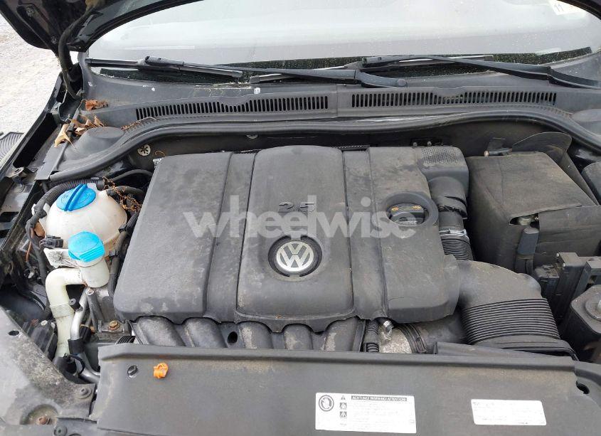 Photo 10 of 2013 Volkswagen Jetta 2.5L SE (VIN 3VWDP7AJ7DM289309)