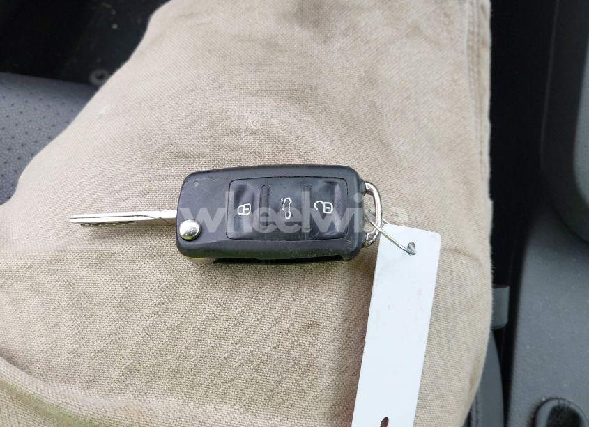 Photo 11 of 2013 Volkswagen Jetta 2.5L SE (VIN 3VWDP7AJ7DM289309)