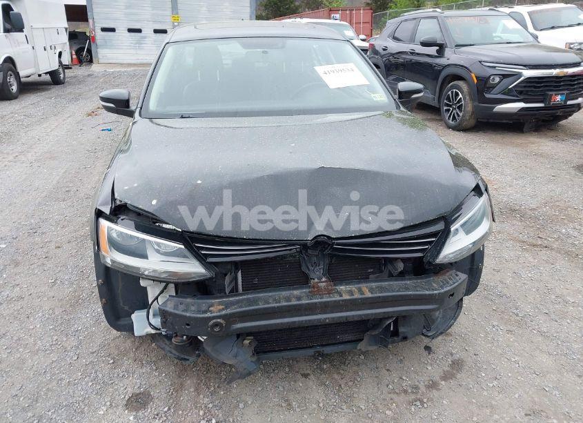 Photo 12 of 2013 Volkswagen Jetta 2.5L SE (VIN 3VWDP7AJ7DM289309)