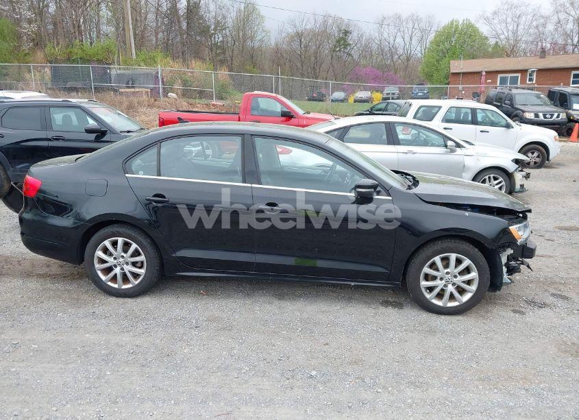 Photo 13 of 2013 Volkswagen Jetta 2.5L SE (VIN 3VWDP7AJ7DM289309)