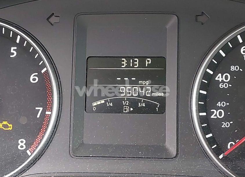 Photo 15 of 2013 Volkswagen Jetta 2.5L SE (VIN 3VWDP7AJ7DM289309)