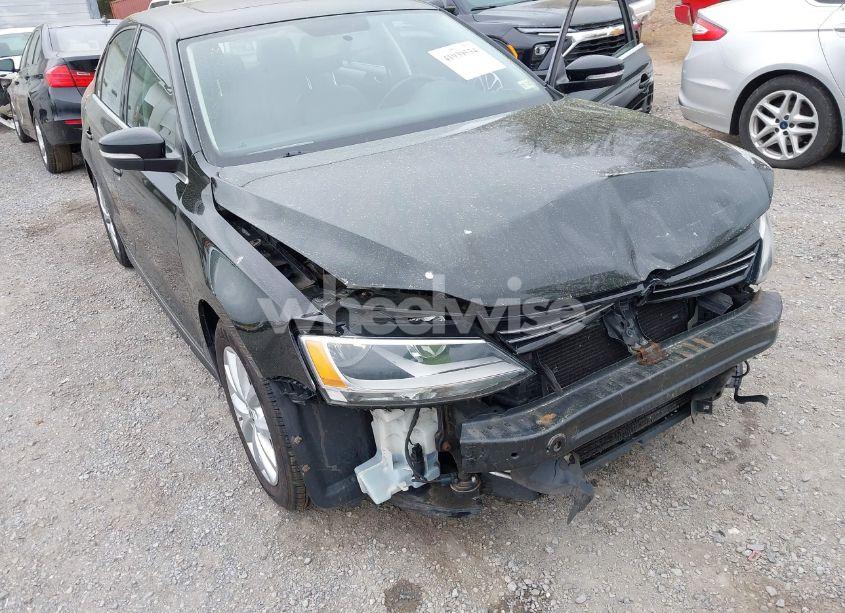 Photo 6 of 2013 Volkswagen Jetta 2.5L SE (VIN 3VWDP7AJ7DM289309)