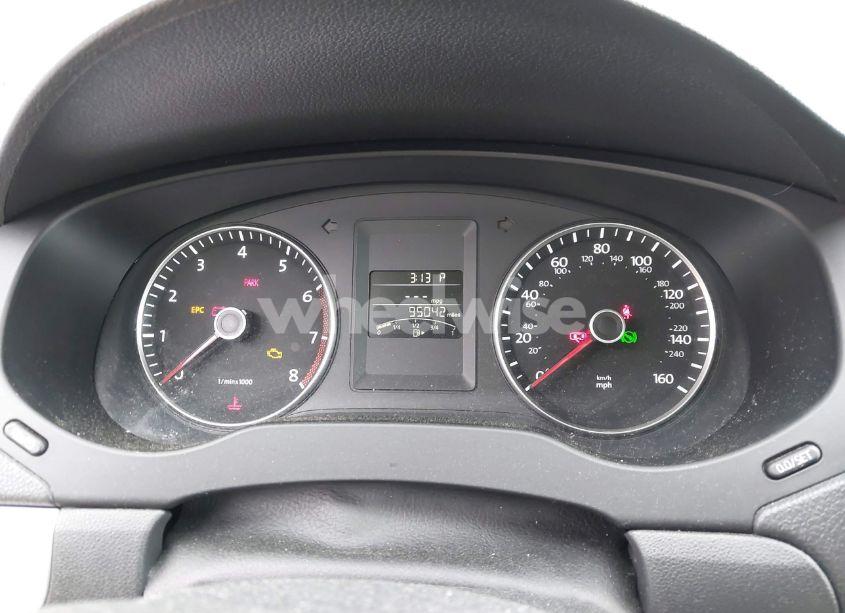 Photo 7 of 2013 Volkswagen Jetta 2.5L SE (VIN 3VWDP7AJ7DM289309)