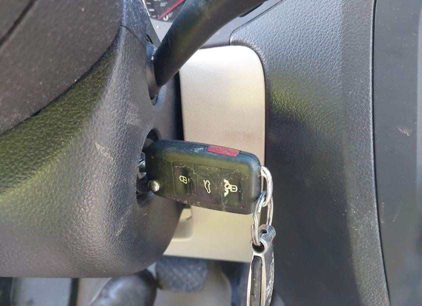 Photo 11 of 2013 Volkswagen Jetta 2.5L SE (VIN 3VWDP7AJ7DM295997)